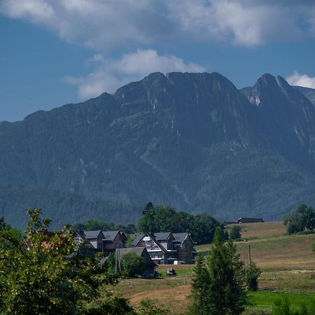 Zacisze Galicove Villa Zakopane Eksteriør bilde