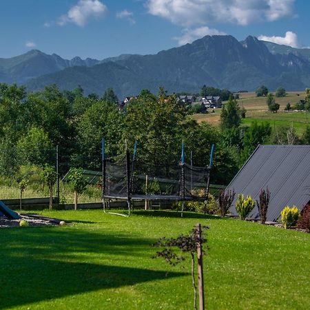 Zacisze Galicove Villa Zakopane Eksteriør bilde
