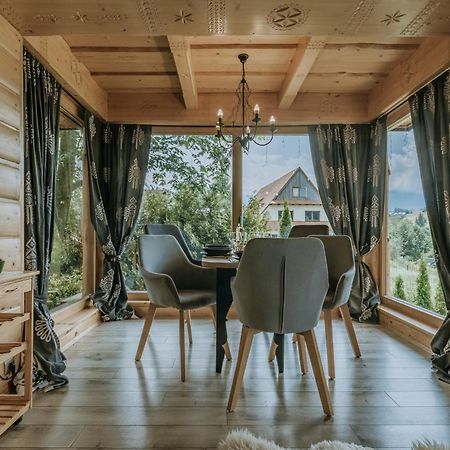 Zacisze Galicove Villa Zakopane Eksteriør bilde