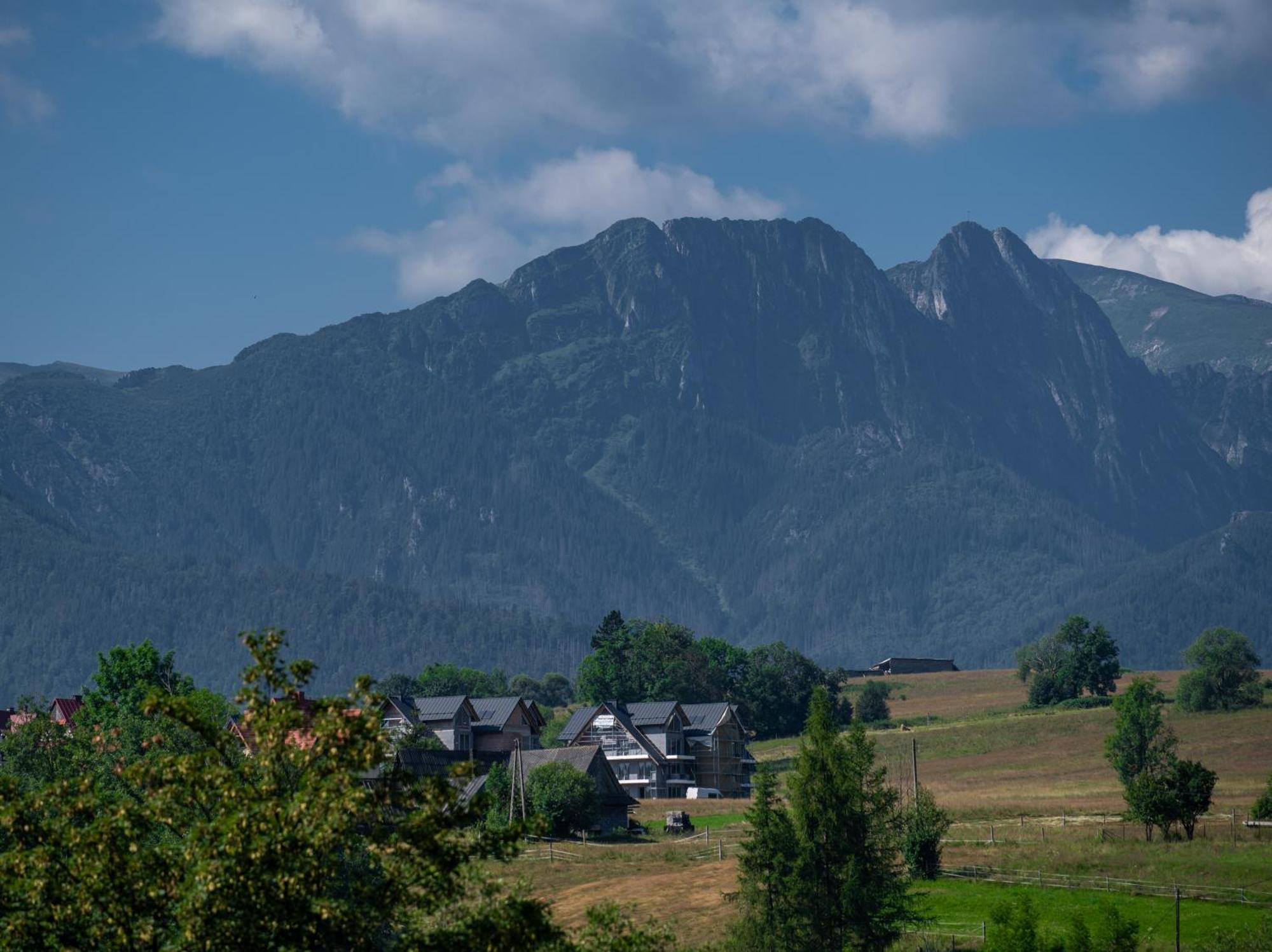 Zacisze Galicove Villa Zakopane Eksteriør bilde