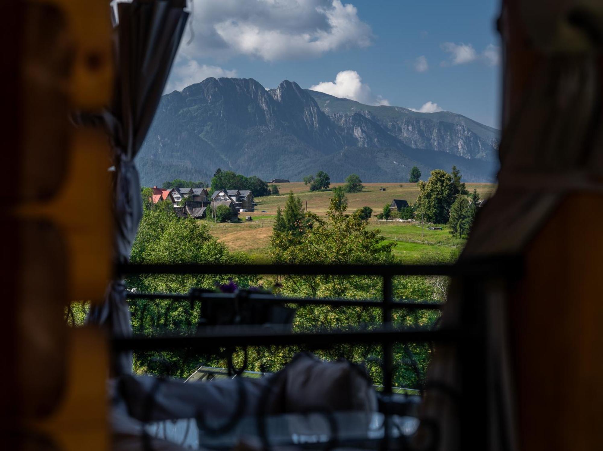 Zacisze Galicove Villa Zakopane Eksteriør bilde