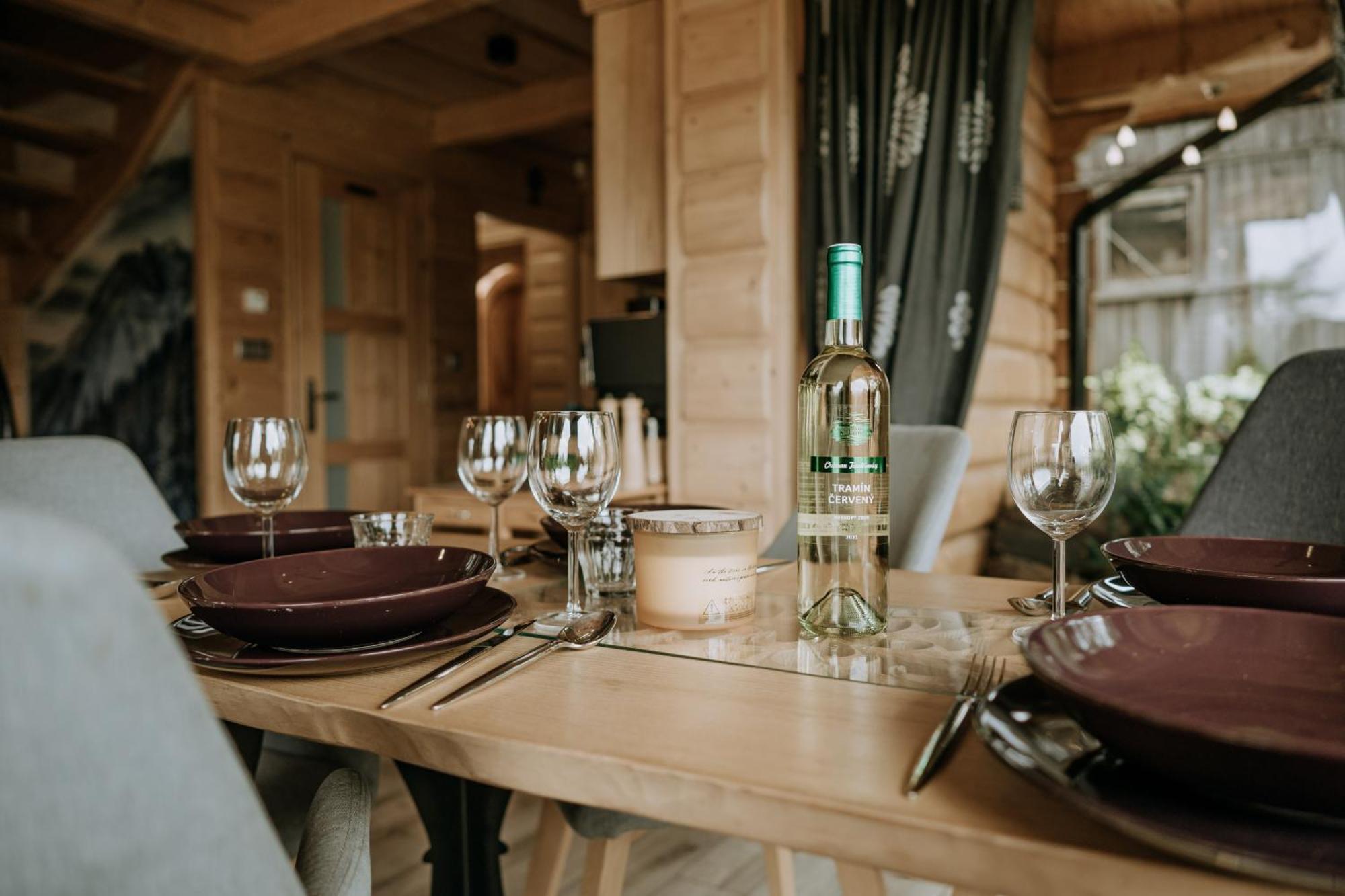 Zacisze Galicove Villa Zakopane Eksteriør bilde