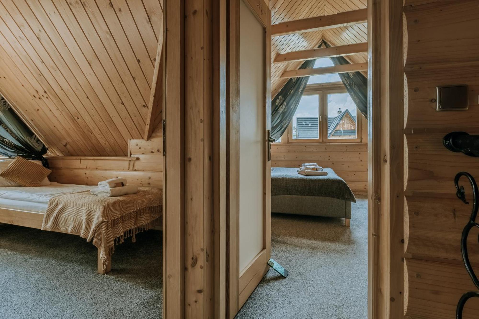 Zacisze Galicove Villa Zakopane Eksteriør bilde
