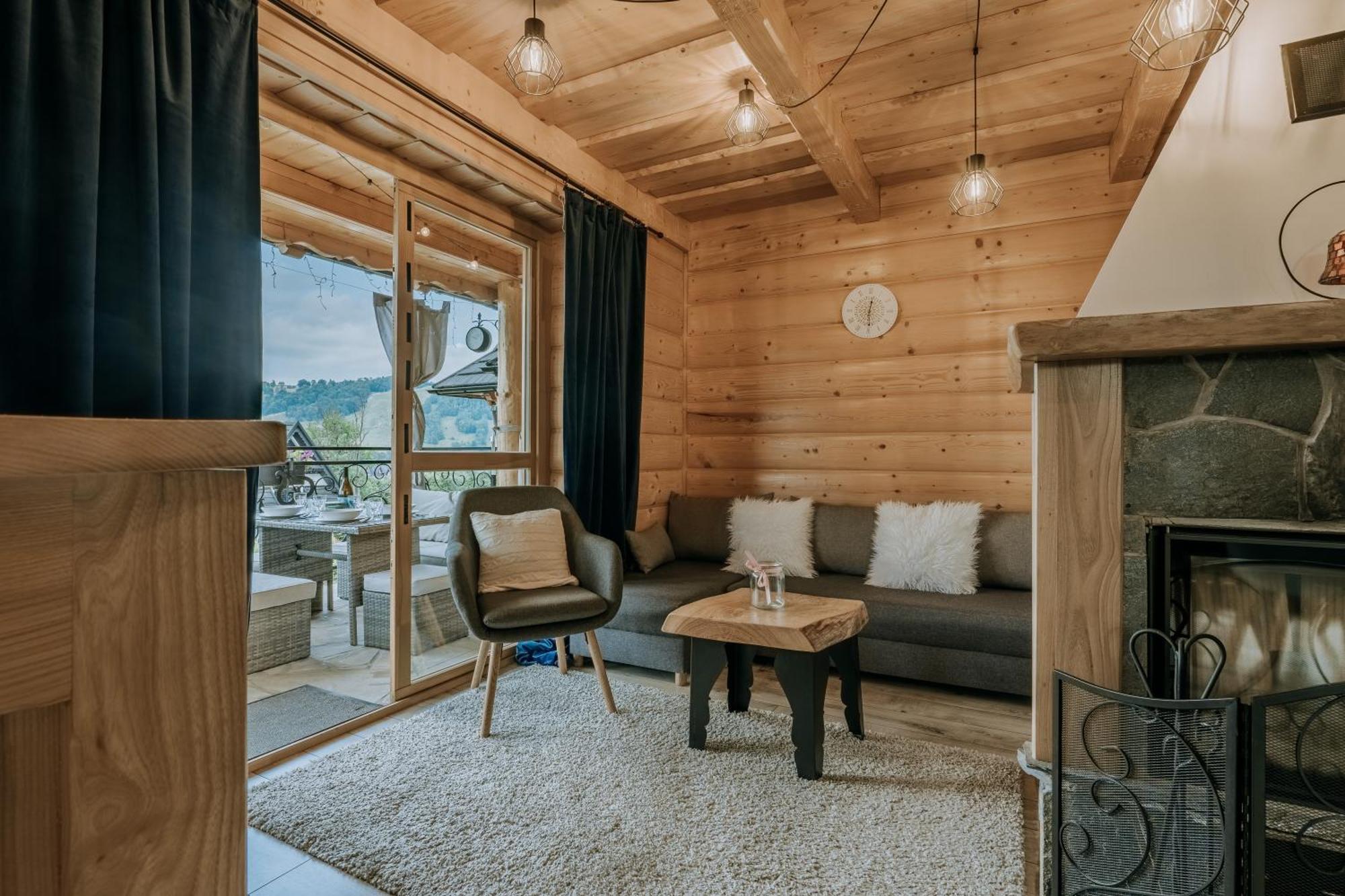 Zacisze Galicove Villa Zakopane Eksteriør bilde