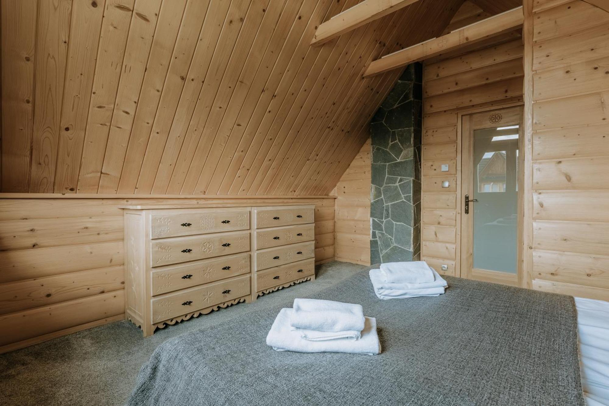 Zacisze Galicove Villa Zakopane Eksteriør bilde