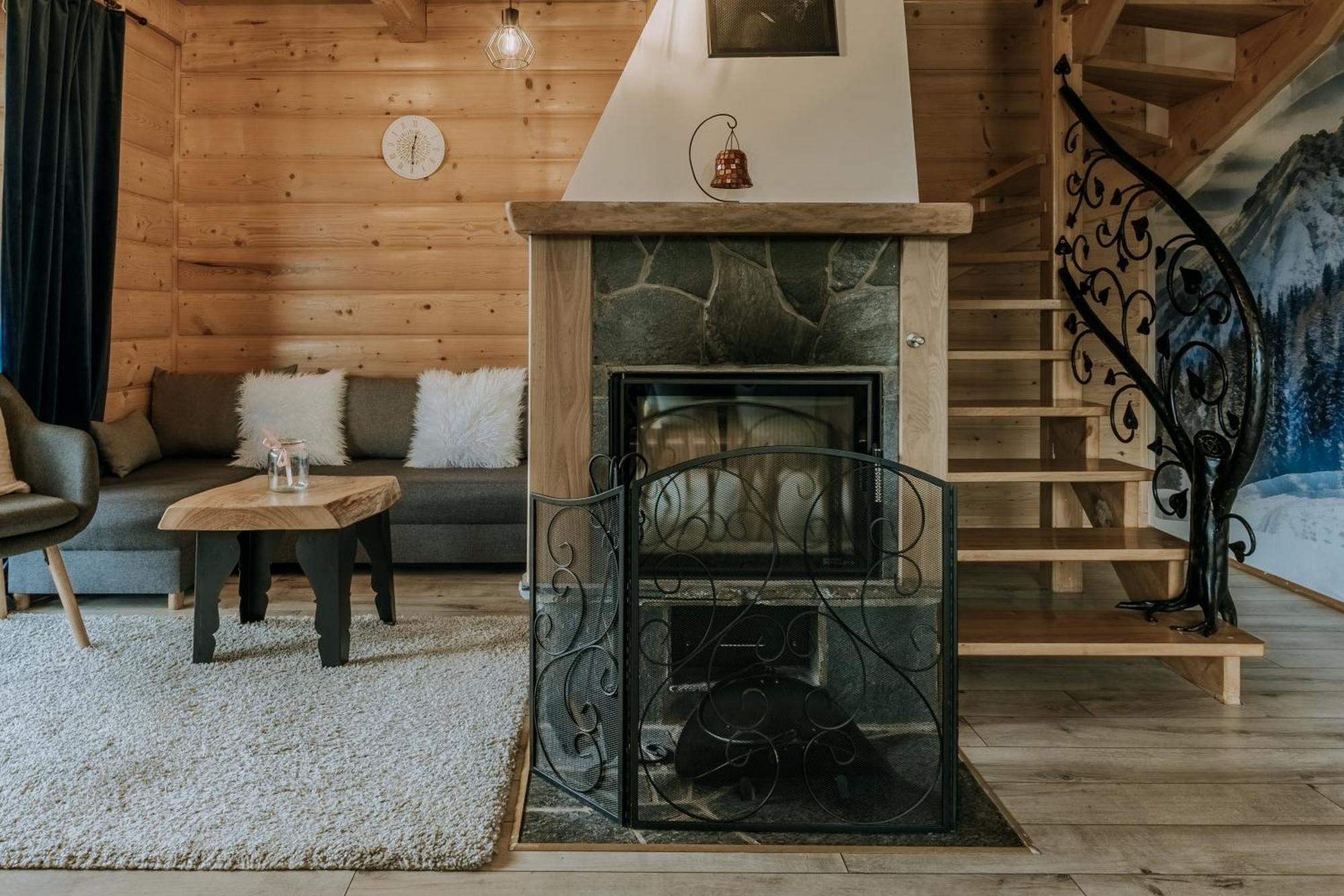 Zacisze Galicove Villa Zakopane Eksteriør bilde