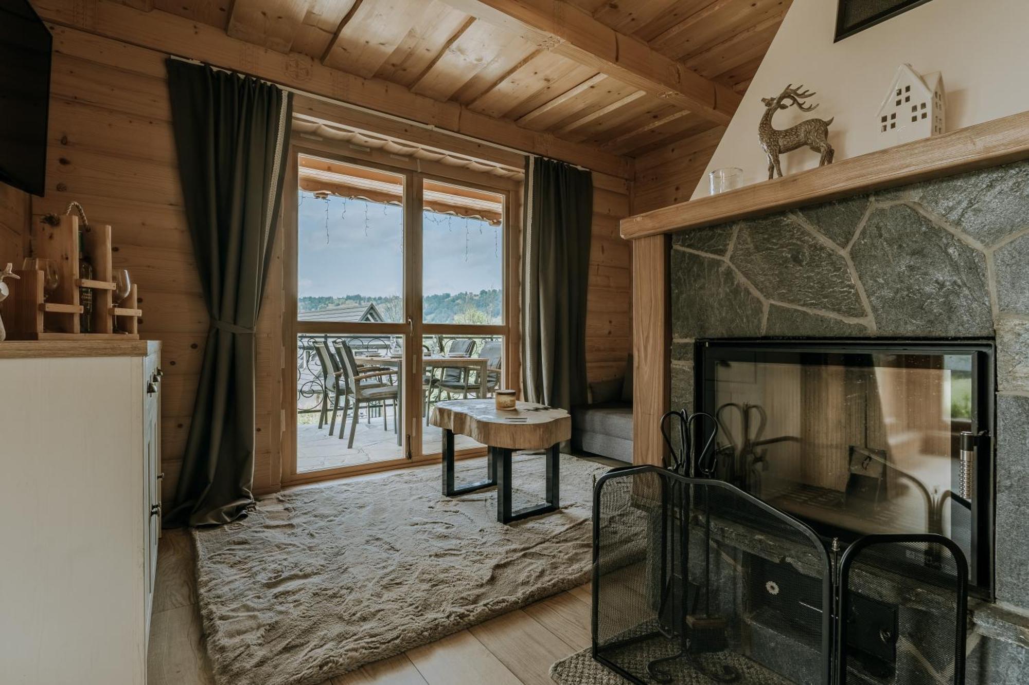 Zacisze Galicove Villa Zakopane Eksteriør bilde