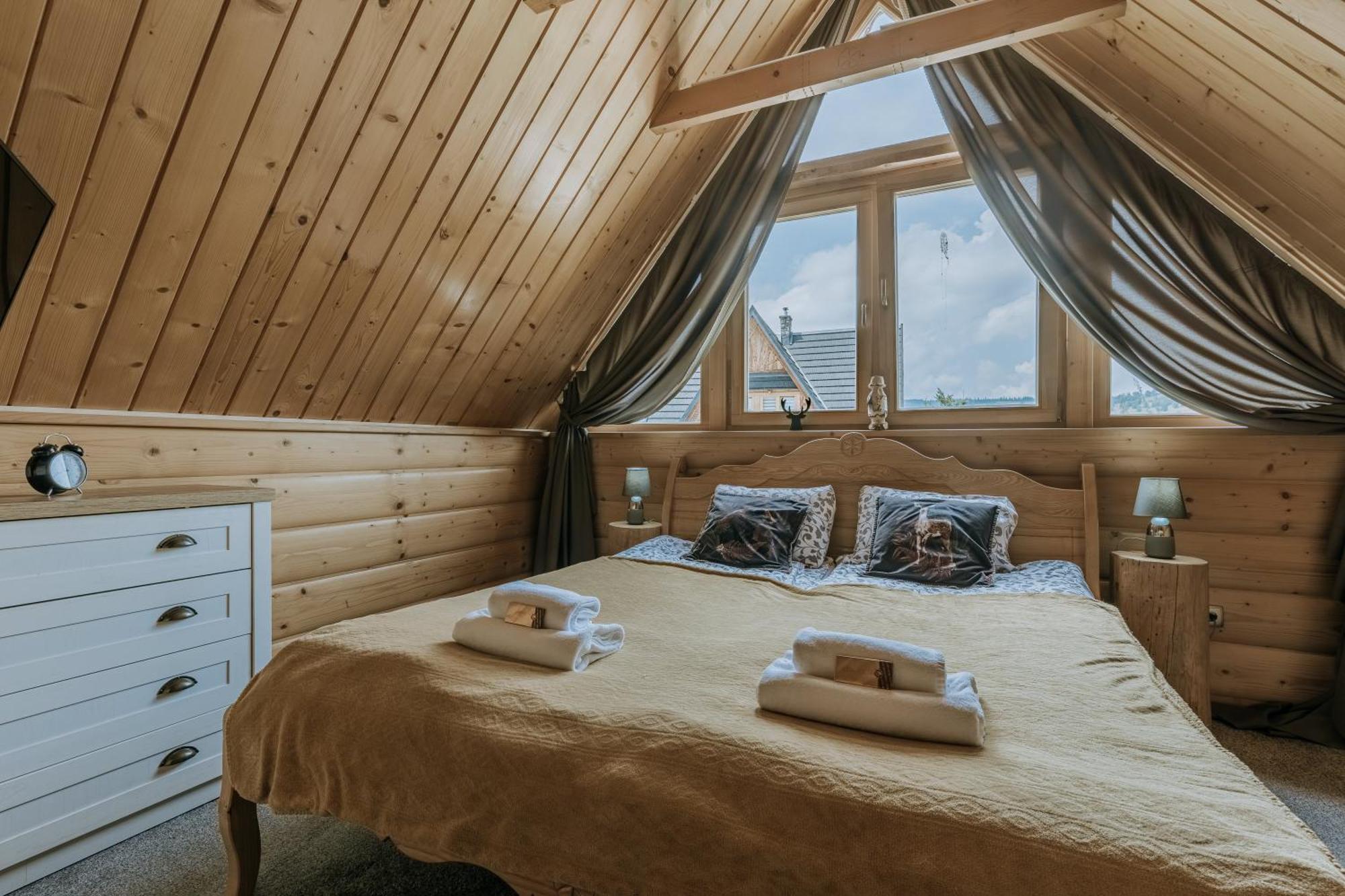 Zacisze Galicove Villa Zakopane Eksteriør bilde
