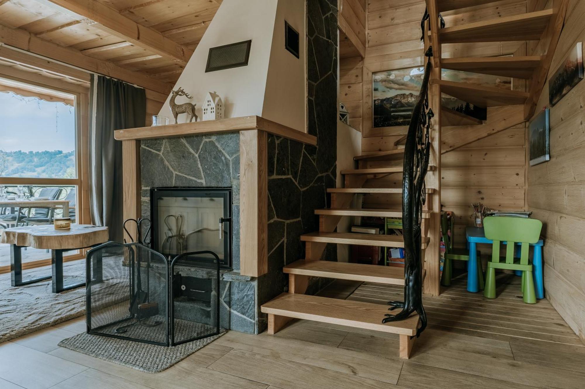 Zacisze Galicove Villa Zakopane Eksteriør bilde
