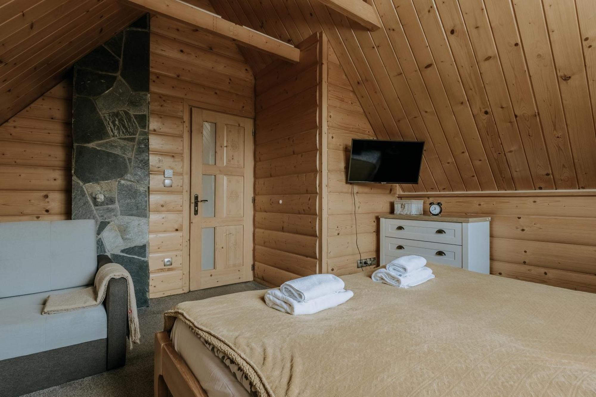 Zacisze Galicove Villa Zakopane Eksteriør bilde
