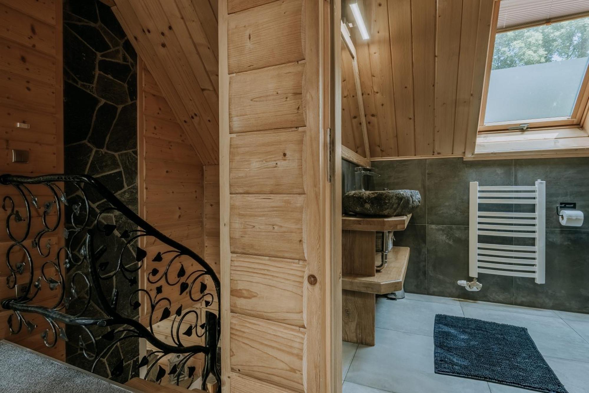 Zacisze Galicove Villa Zakopane Eksteriør bilde