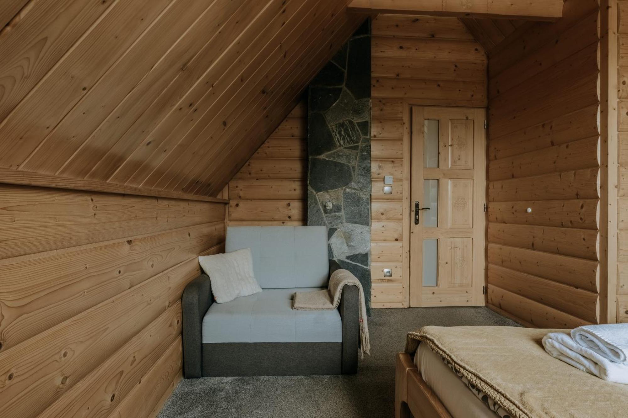 Zacisze Galicove Villa Zakopane Eksteriør bilde
